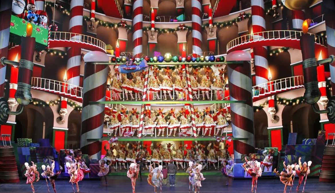 Radio City Christmas Spectacular, 5 November | Event in New York | AllEvents