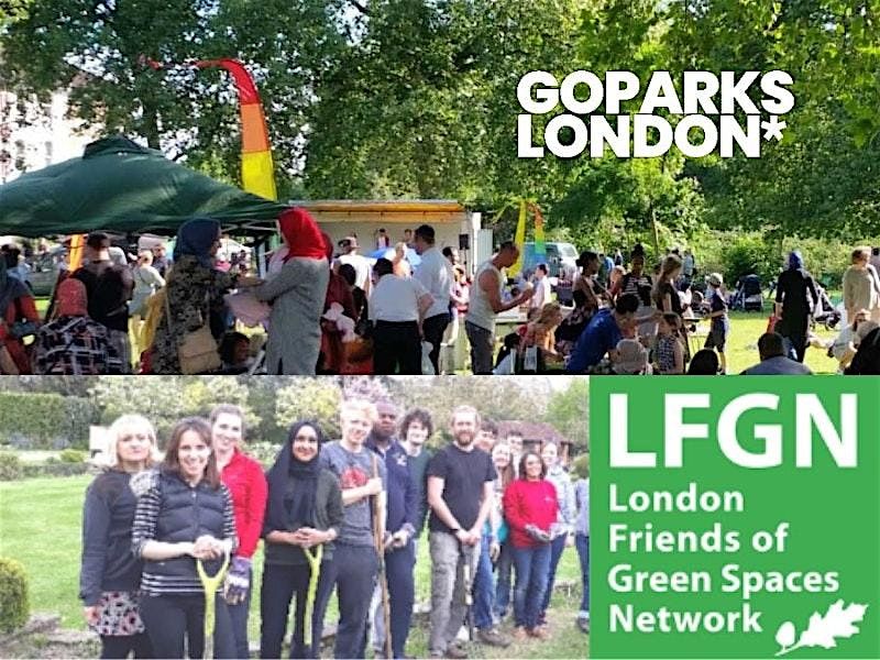 Social for London green spaces groups, 8 January | Event in London | AllEvents