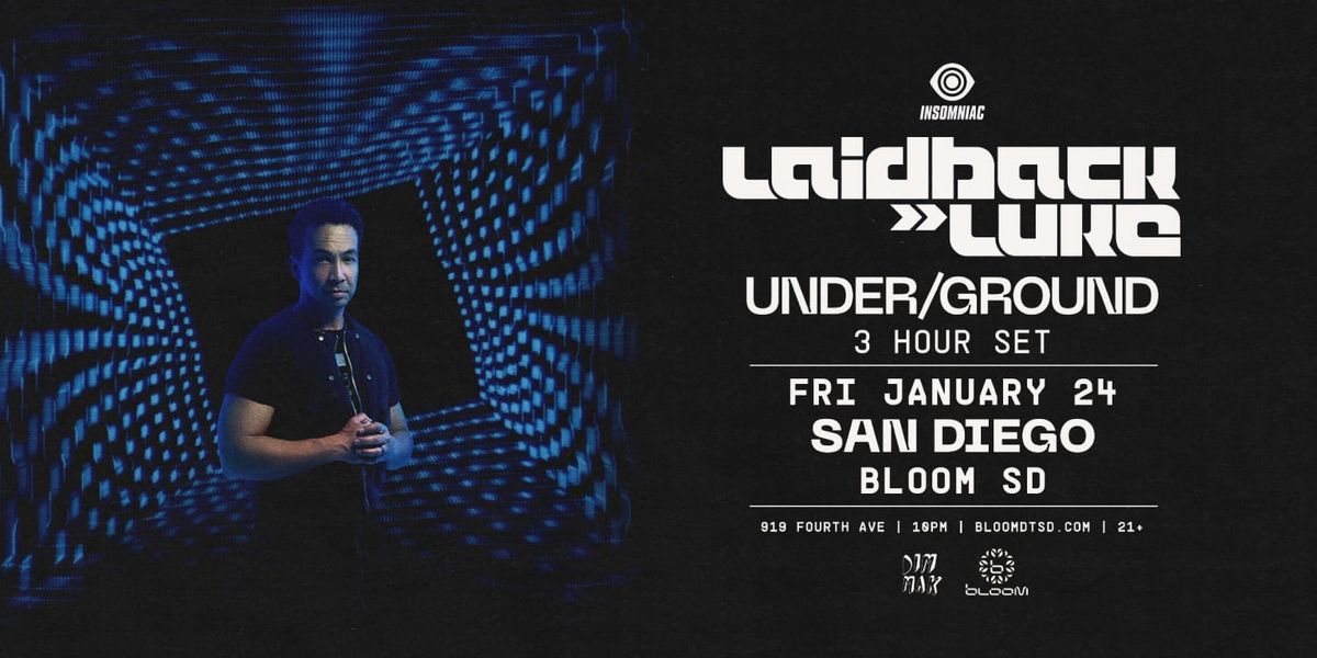 Laidback Luke, 14 November | Event in Houston | AllEvents