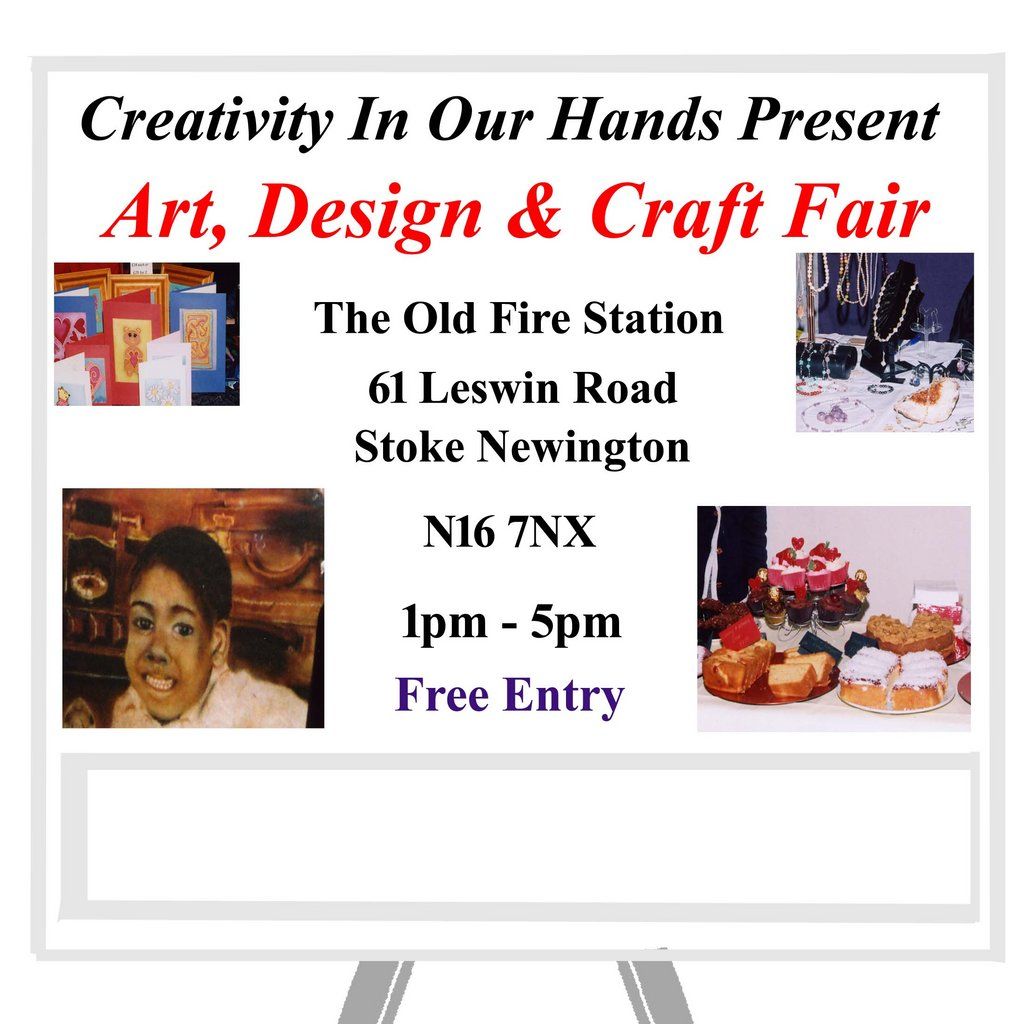 Art, Design & Craft Fair | Event in London | AllEvents