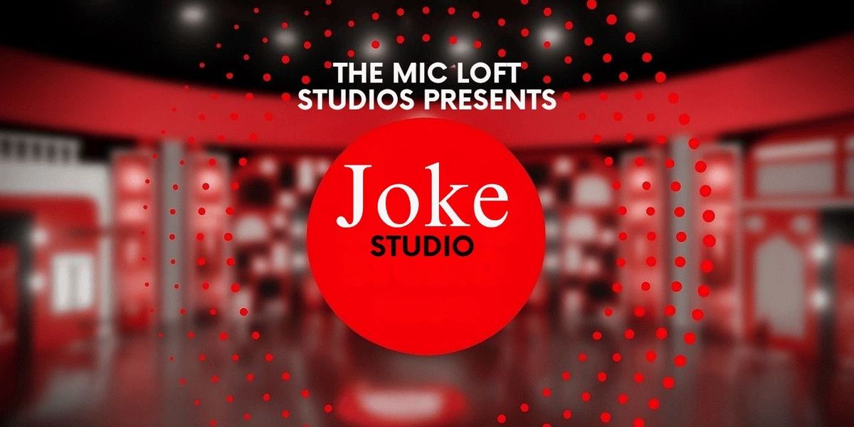 JOKE Studio- A Stand-up Comedy Live Special, 14 December | Event in Pune | AllEvents