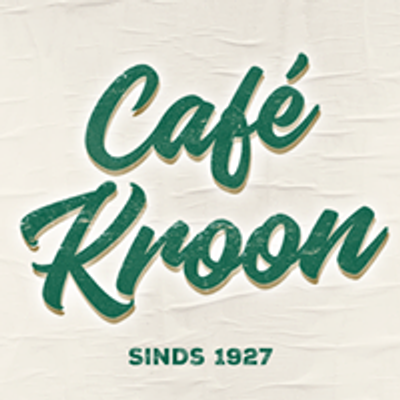Café Kroon