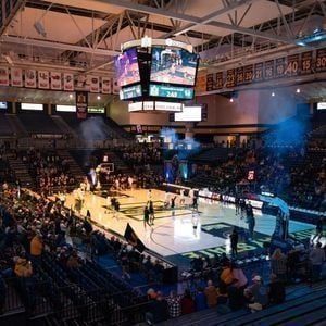 Parking Bradley Braves at Murray State Racers Mens Basketball