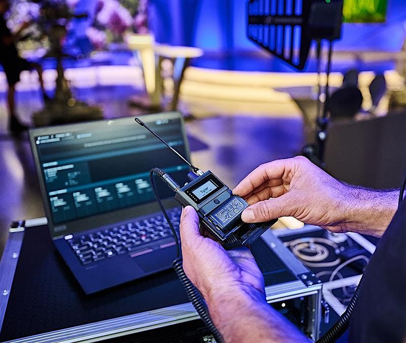 Sennheiser Spectera Training, 3 December | Event in Strijen | AllEvents