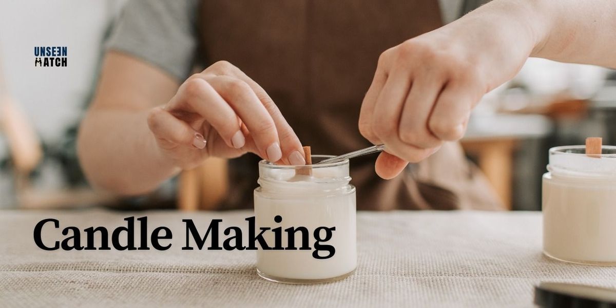 Candle Making Workshop, 20 July | Event in New Delhi | AllEvents