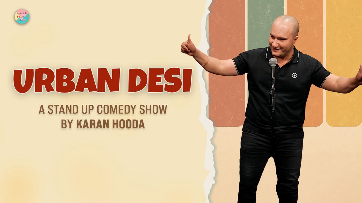 Urban Desi - A Standup Comedy Show, 13 December | Event in Aligarh | AllEvents
