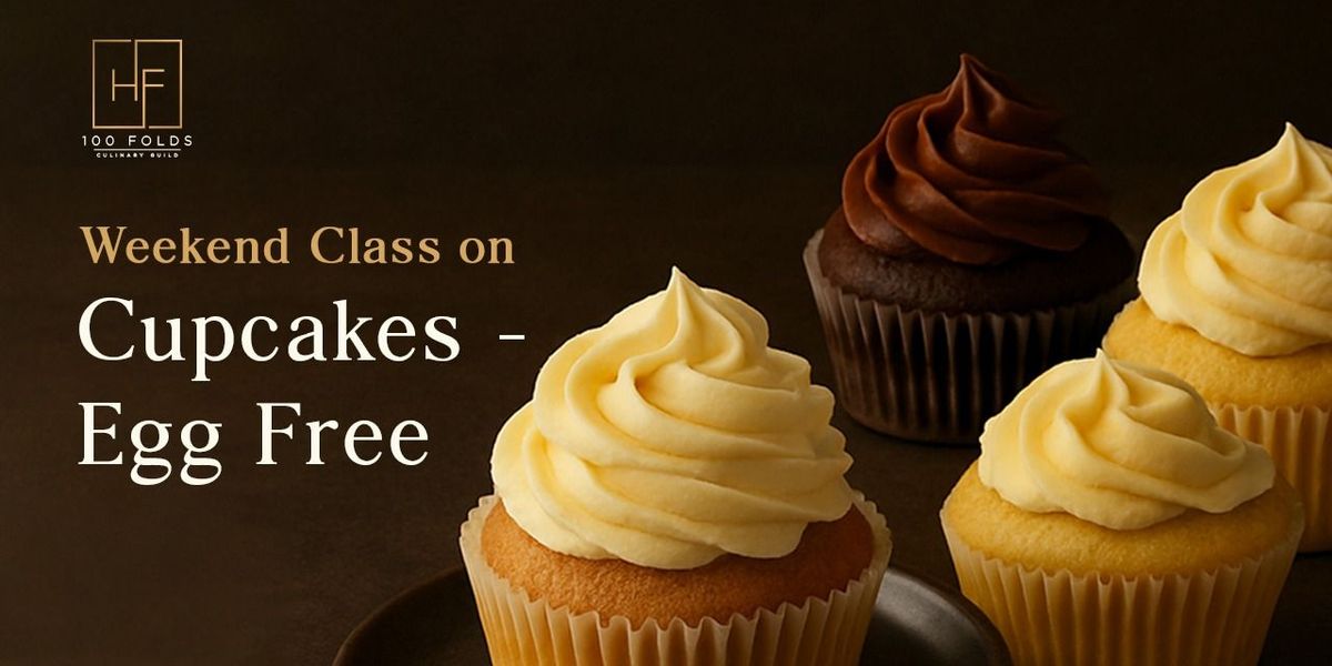 Workshop on Cupcakes, 27 September | Event in Hyderabad | AllEvents