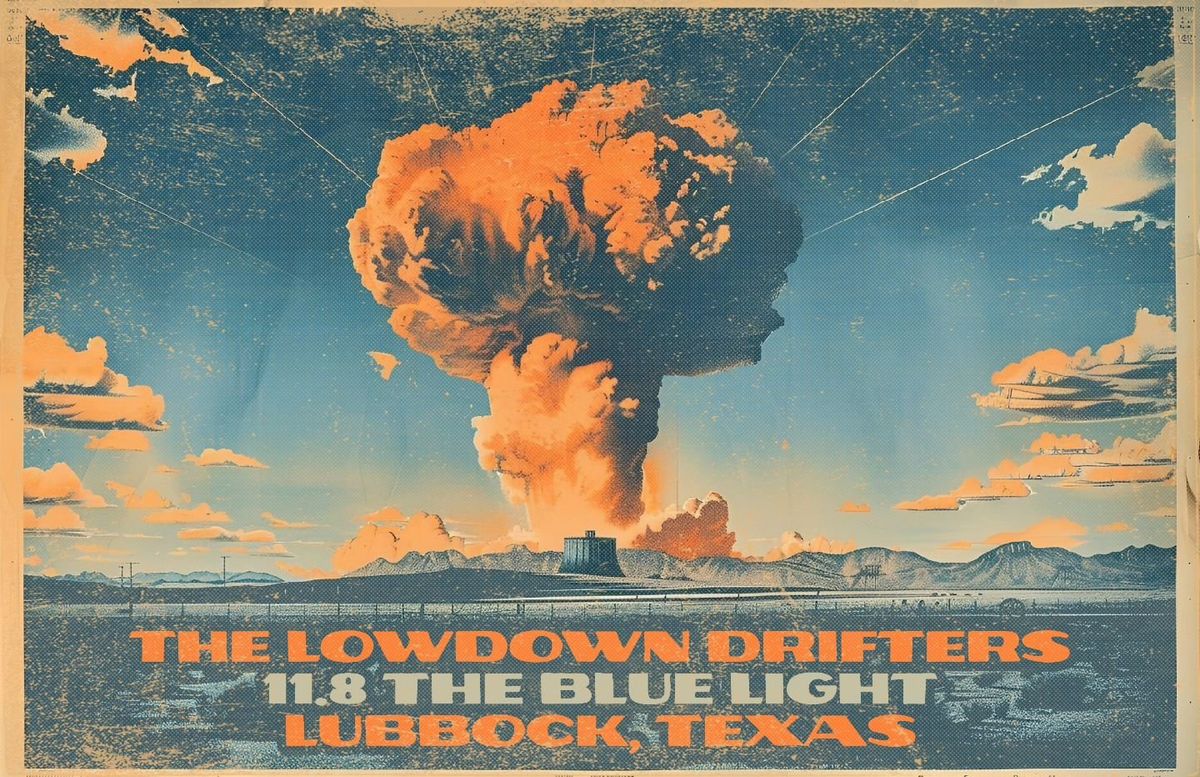 The Lowdown Drifters, 16 June | Event in Reno | AllEvents