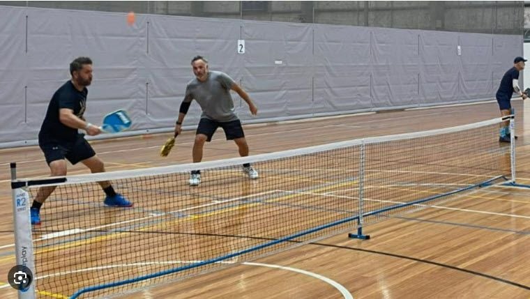 All Come Pickleball, 17 November | Event in Monmouth | AllEvents