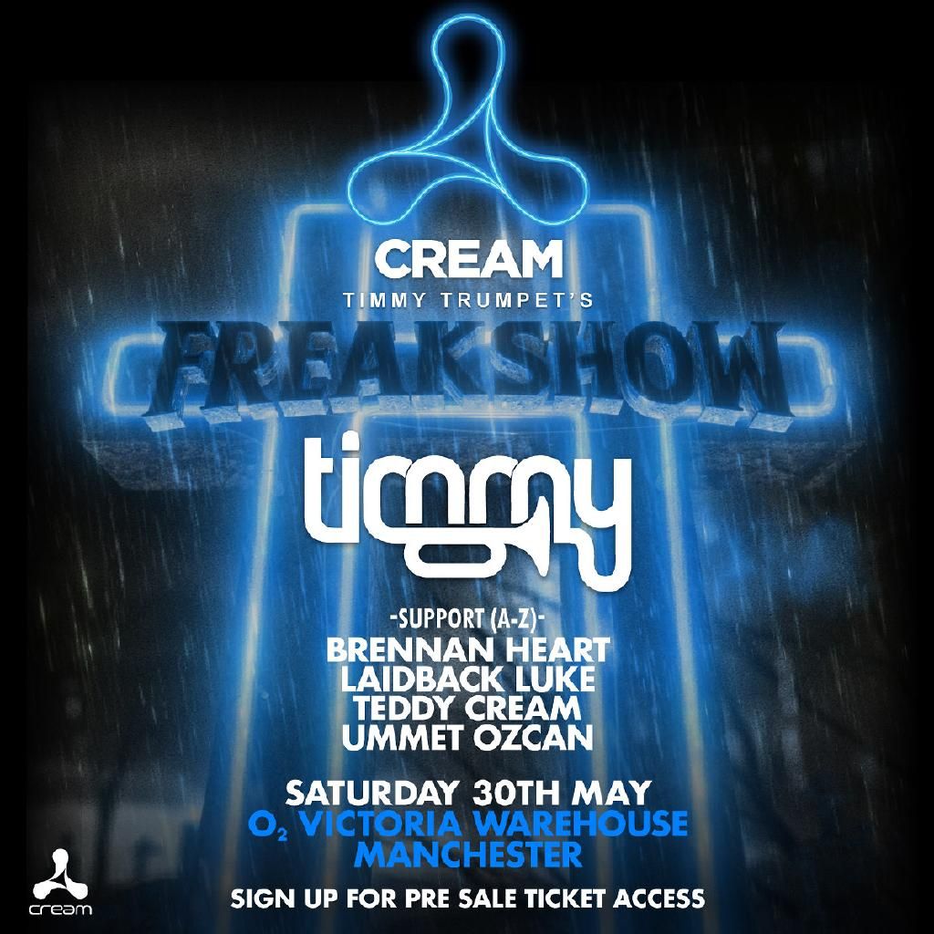 The prayer timmy trumpet. Timmy Trumpet