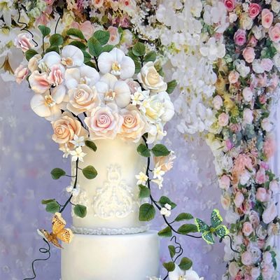 Bella Sugar Craft logo