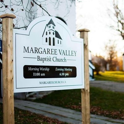 Margaree Valley Baptist Church