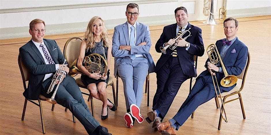 Gaudete Brass - Up on 10!, 18 December | Event in Chicago | AllEvents