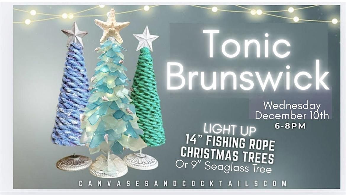 Canvases & Cocktails, 10 December | Event in Brunswick | AllEvents
