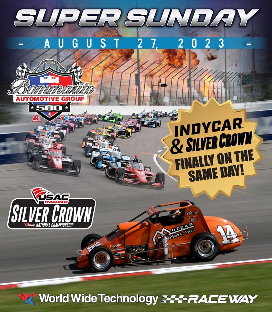Bommarito 500, 13 June | Event in Madison | AllEvents