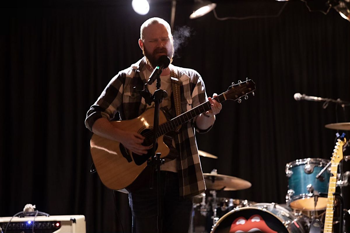 Open Mic Night hosted by CJ Martin