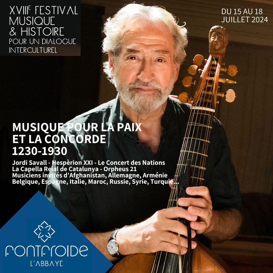 Jordi Savall at Zellerbach Auditorium, 21 April | Event in Berkeley | AllEvents