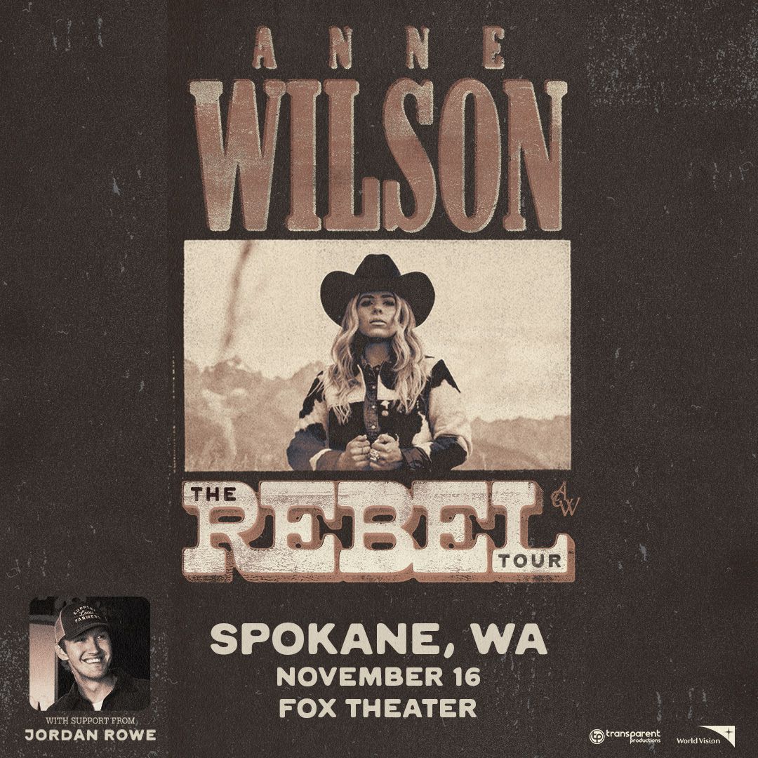 Anne Wilson at Fox Theatre - Atlanta, 26 March | Event in Atlanta | AllEvents