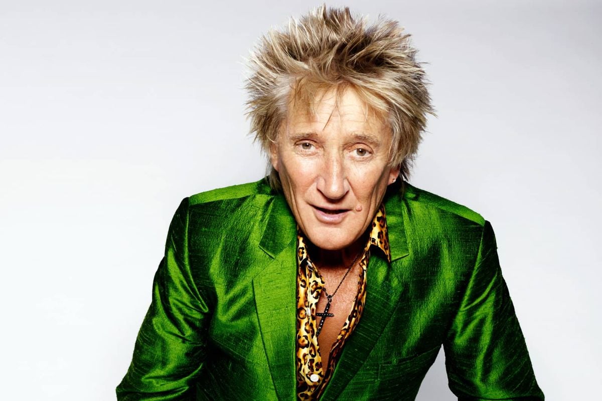 Rod Stewart Las Vegas Tickets, 24 September | Event in Las Vegas | AllEvents