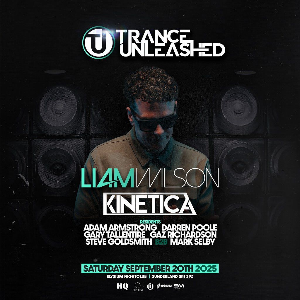 Trance Unleashed, 20 September | Event in Sunderland | AllEvents