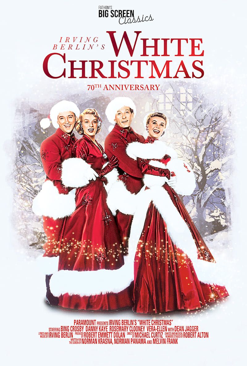 White Christmas at Shaw Festival Theatre Niagara-on-the-Lake, 7 November | Event in Niagara-on-the-Lake | AllEvents