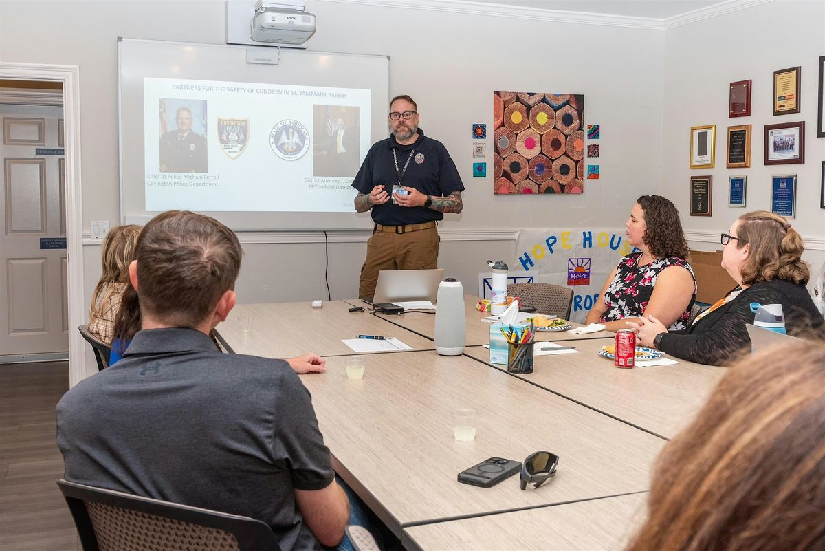 Internet Safety Training (For Parents), 3 March | Event in Covington | AllEvents