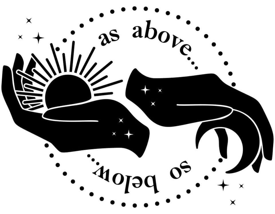 As Above So Below Tarot Readings by Michelle, Wolf Hollow, Rockford