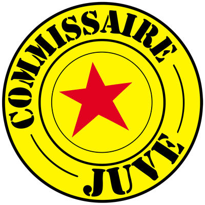 Commissaire Juve logo