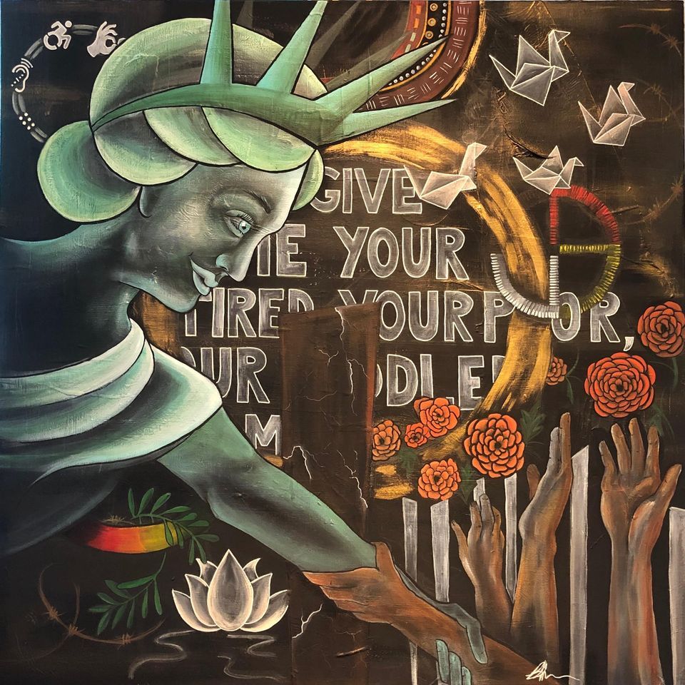 Show solidarity with Safe and Wyandotte , Unified Government