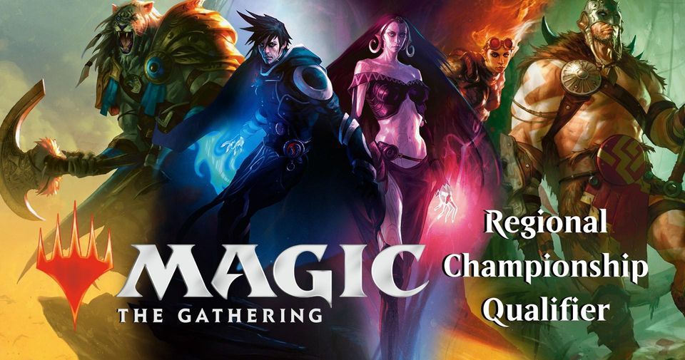 MtG Modern DreamHack Regional Championship Qualifier Boardwalk