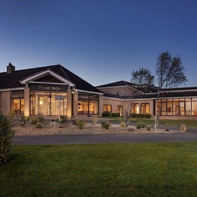 DoubleTree by Hilton Glasgow Westerwood Hotel