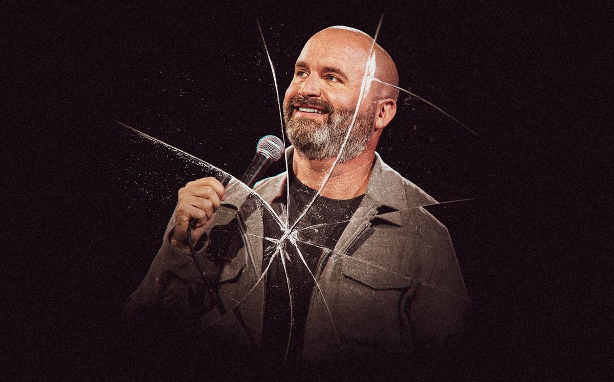 Parking Tom Segura, 23 August | Event in Athens | AllEvents