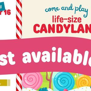 Life-Size Candyland, Cambria County Library, Tire Hill, December 16 ...