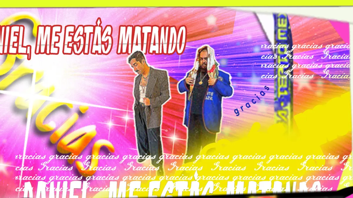 Daniel, Me Estás Matando in Mcallen, 9 October | Event in Mcallen | AllEvents
