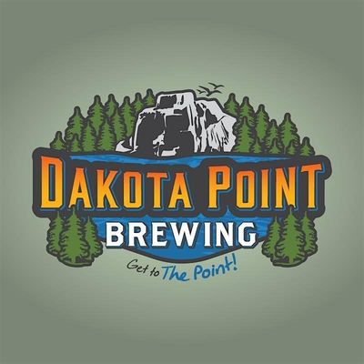 Dakota Point Brewing logo