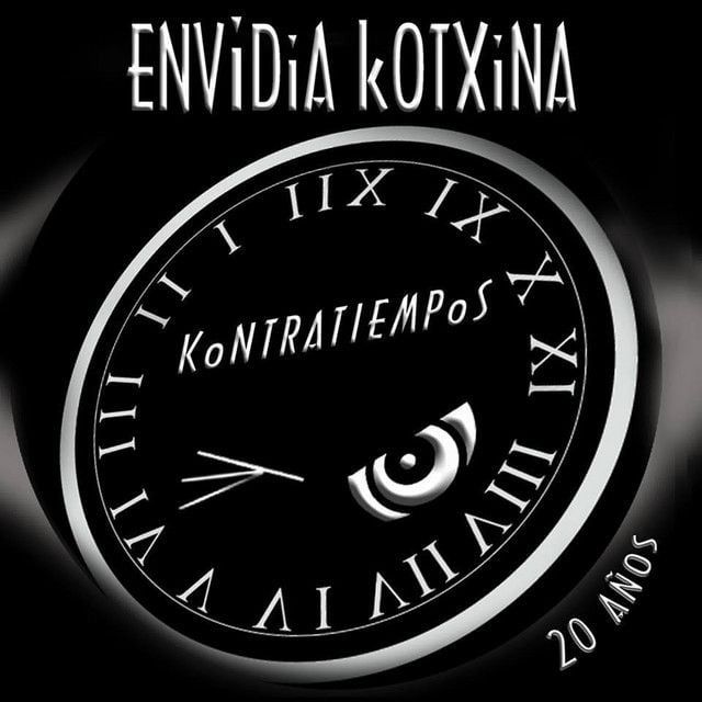 Envidia Kotxina in El Rubio, 13 September | Event in El Rubio | AllEvents
