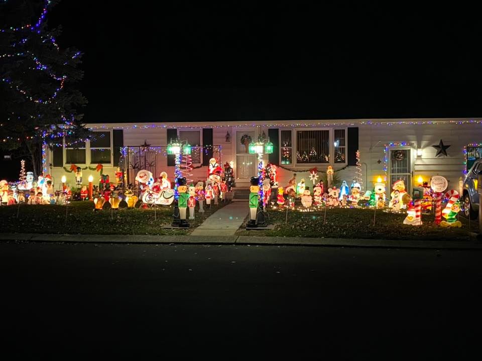 Christmas House New Oxford Pa 2022 โ Christmas 2022 Update