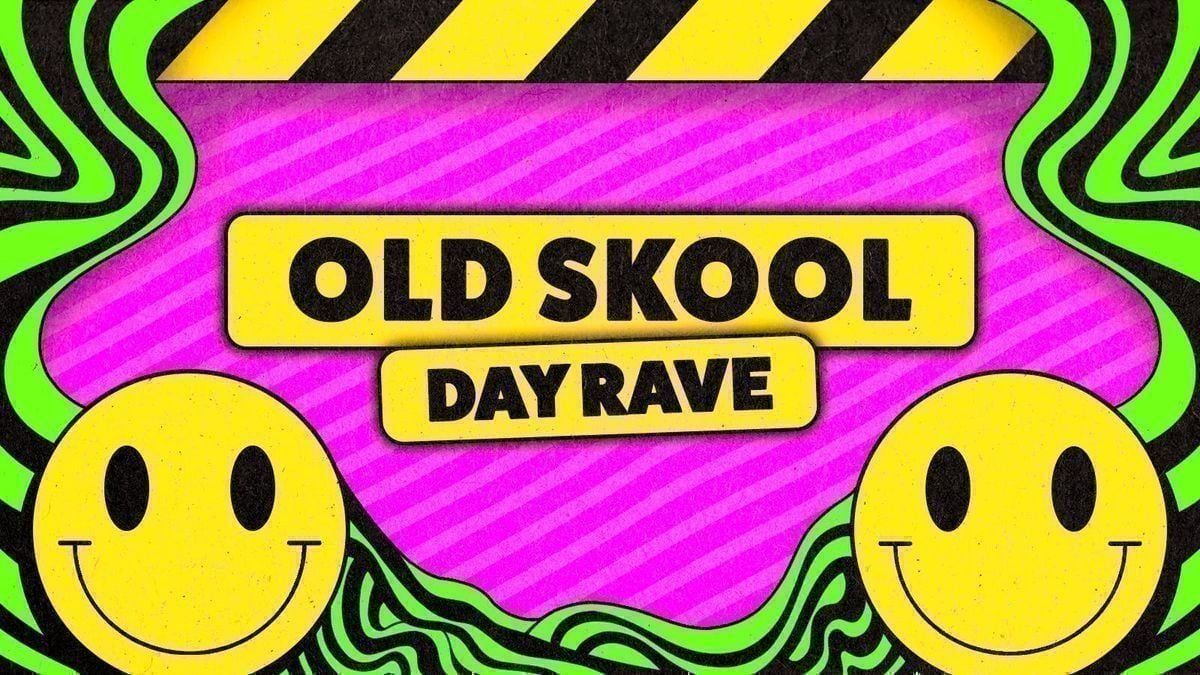 Old Skool Day Rave: Sydney 🙂