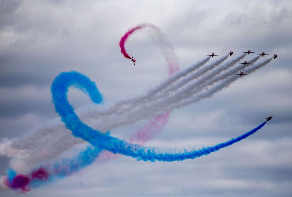 Oregon International Air Show kicks off 36th year, McMinnville