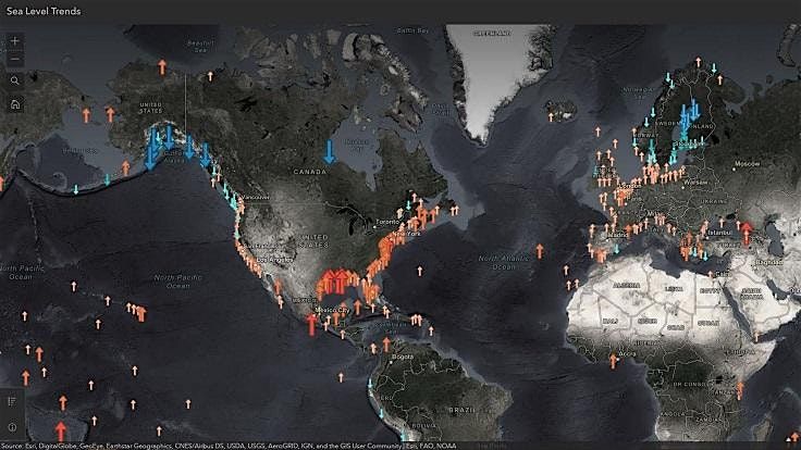 Swells, Soundings, and Sustainability… But "Here be Monsters", 3 December | Event in Irvine | AllEvents