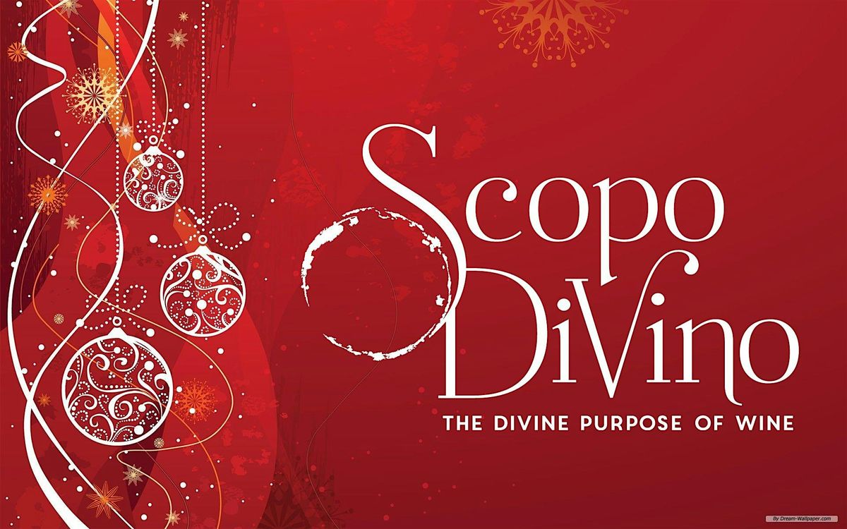 Scopo Divino's Holiday Party, 23 December | Event in San Francisco | AllEvents