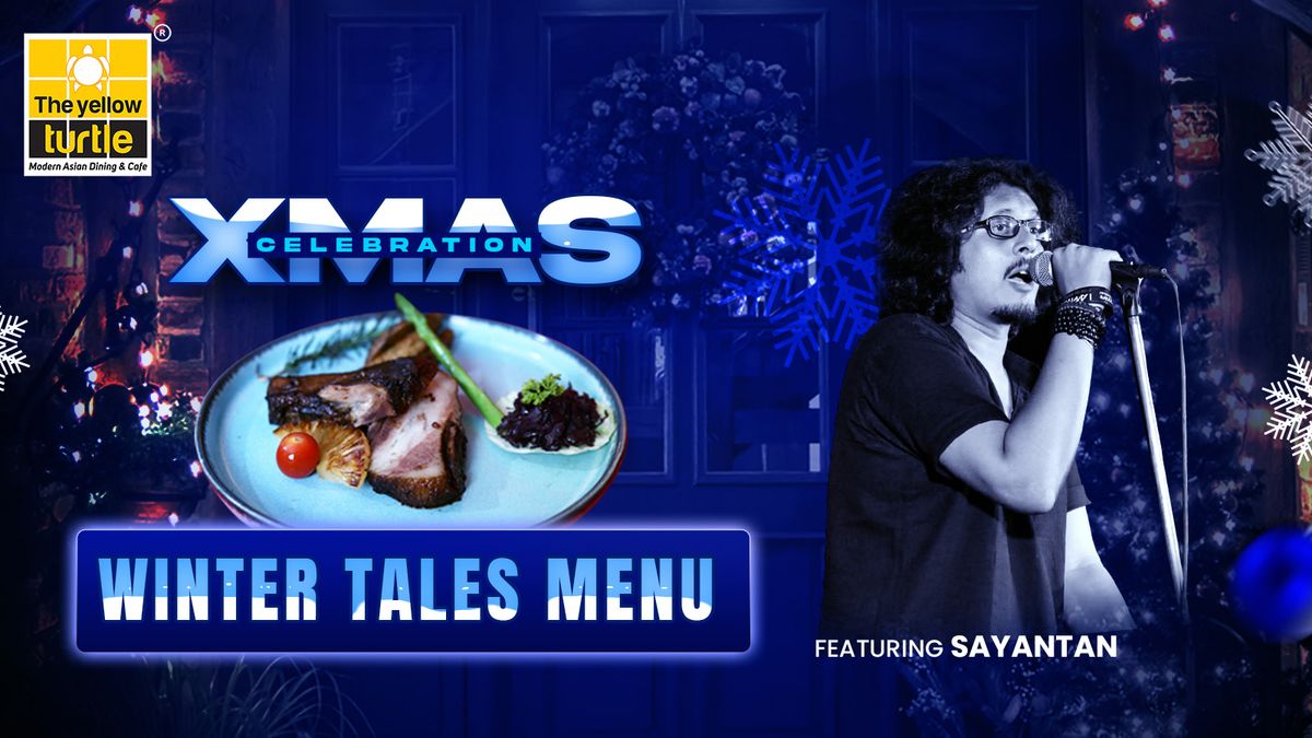 Christmas Special Lunch - Live Music, 25 December | Event in Kolkata | AllEvents