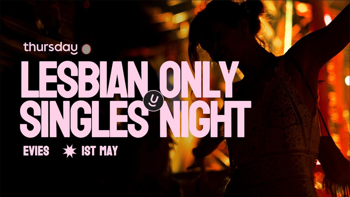 Thursday | Lesbian-Only Takeover at Evies  | Fitzroy  | Event in Melbourne | AllEvents