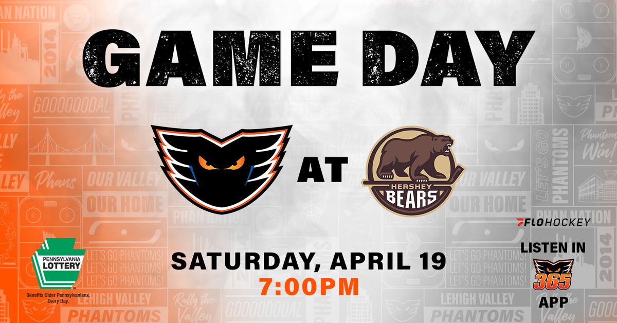 Parking Hershey Bears at Lehigh Valley Phantoms, 31 December | Event in Allentown | AllEvents