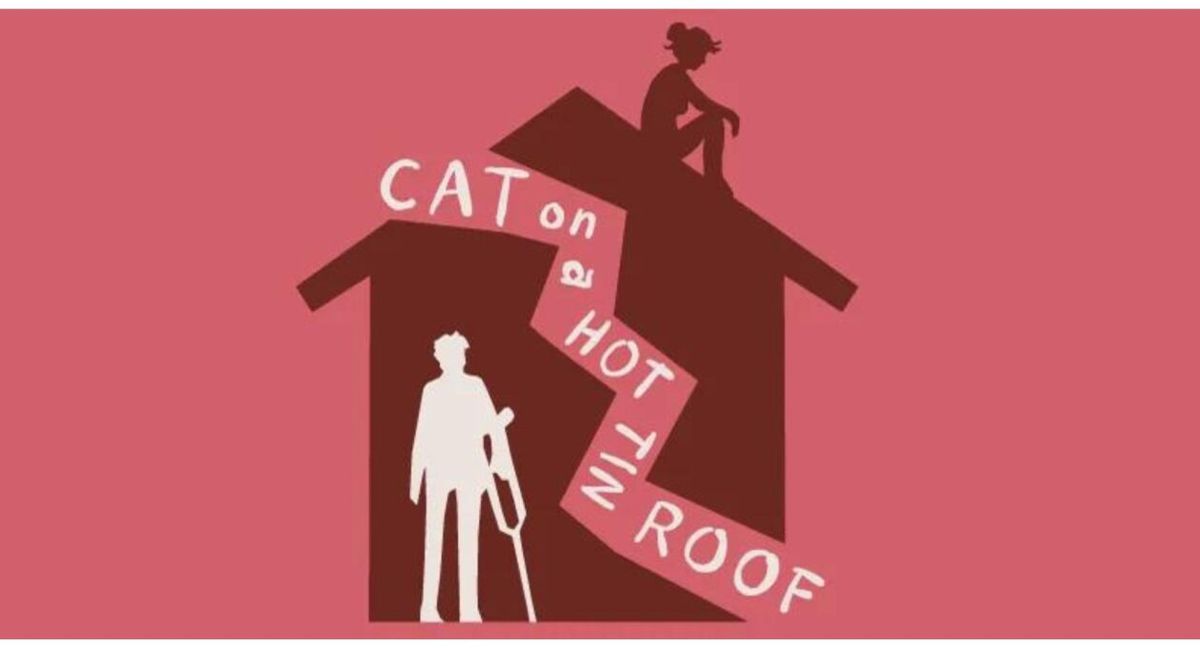 Cat On A Hot Tin Roof, 20 June | Event in Bend | AllEvents
