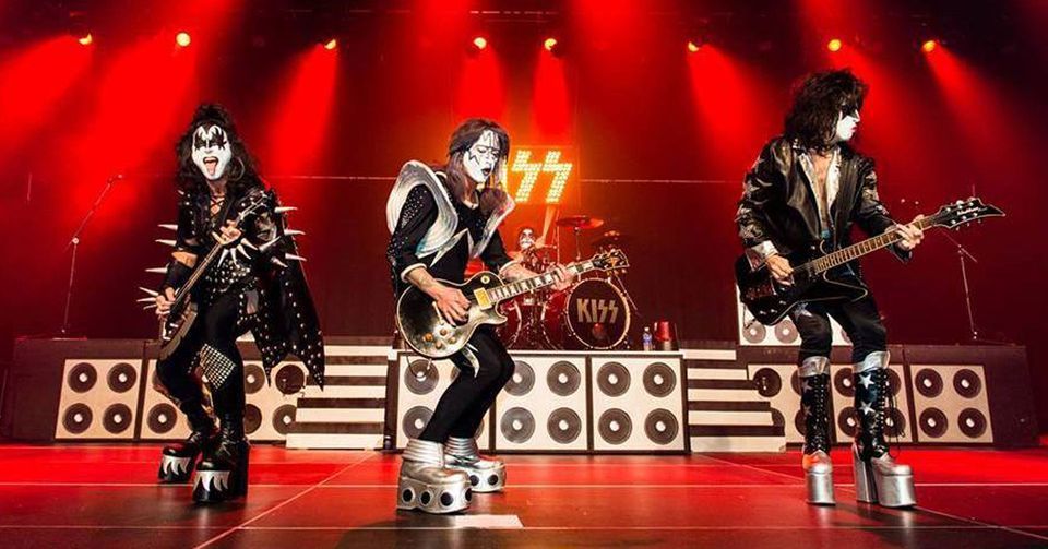 LOVE GUNZ KISS tribute with special guest Loaded Dice, Casino New