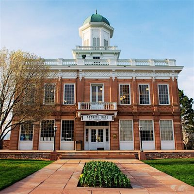 Utah Office of Tourism