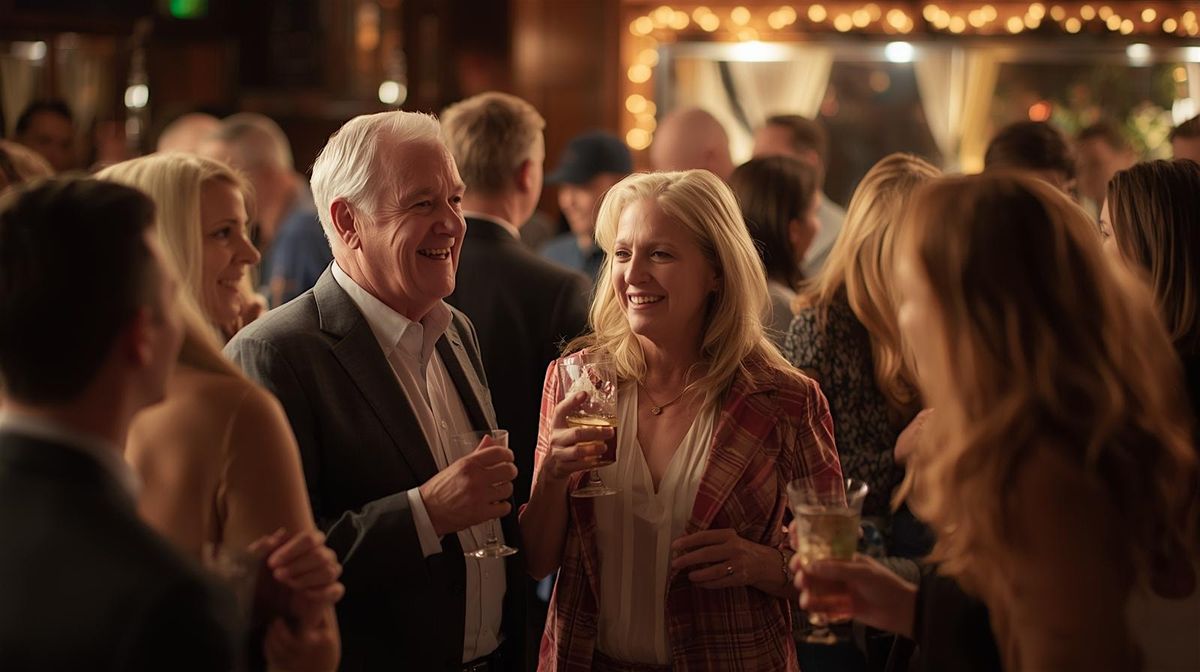 Winnipeg Singles Mixer (Ages 40–55) - The Reclaimers Edition!, 8 December | Event in Winnipeg | AllEvents