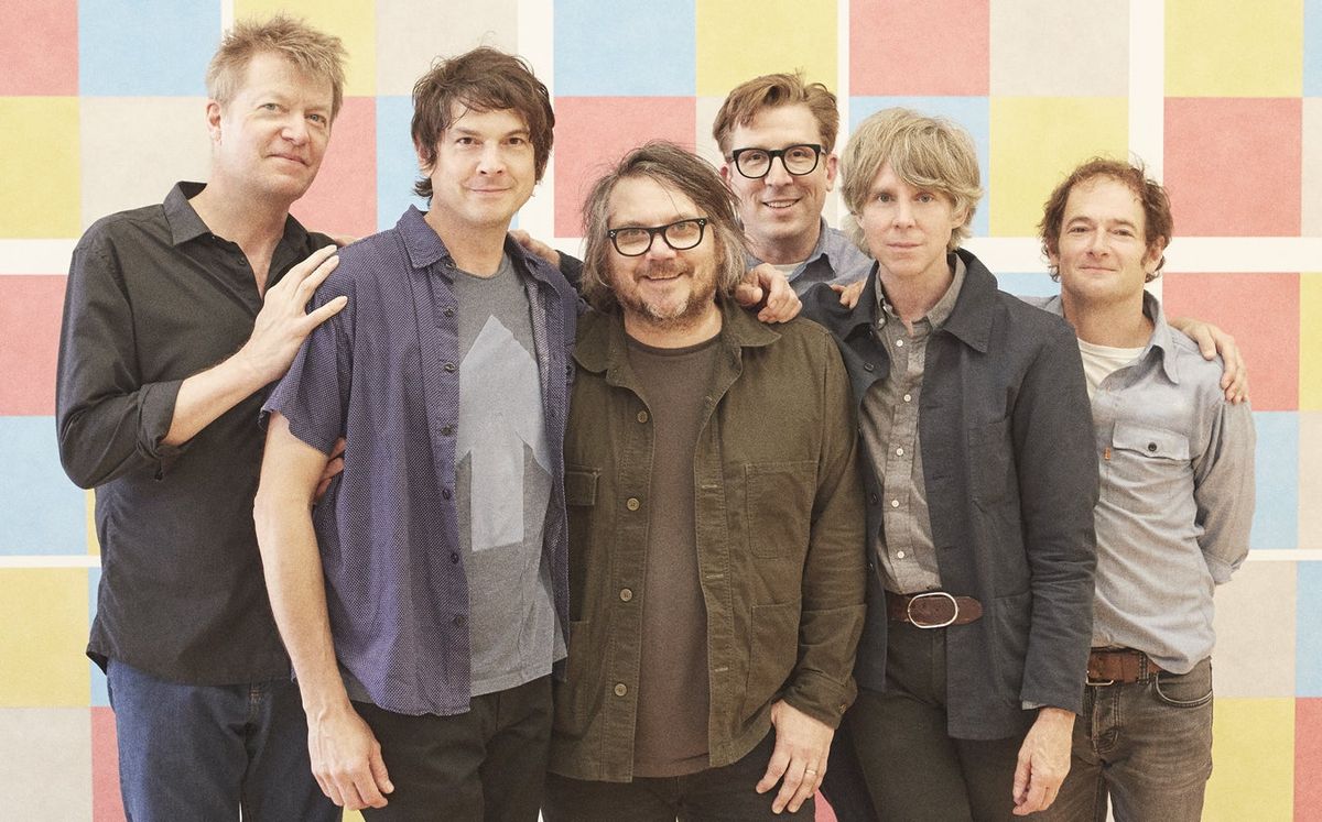 Wilco at Cain Park - Evans Amphitheater, 7 August | Event in Cleveland Heights | AllEvents