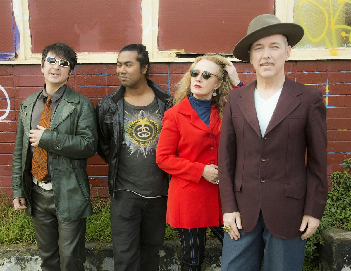 Dave Graney & the mistLY in The Retreat Beer Garden, 11 January | Event in Brunswick | AllEvents